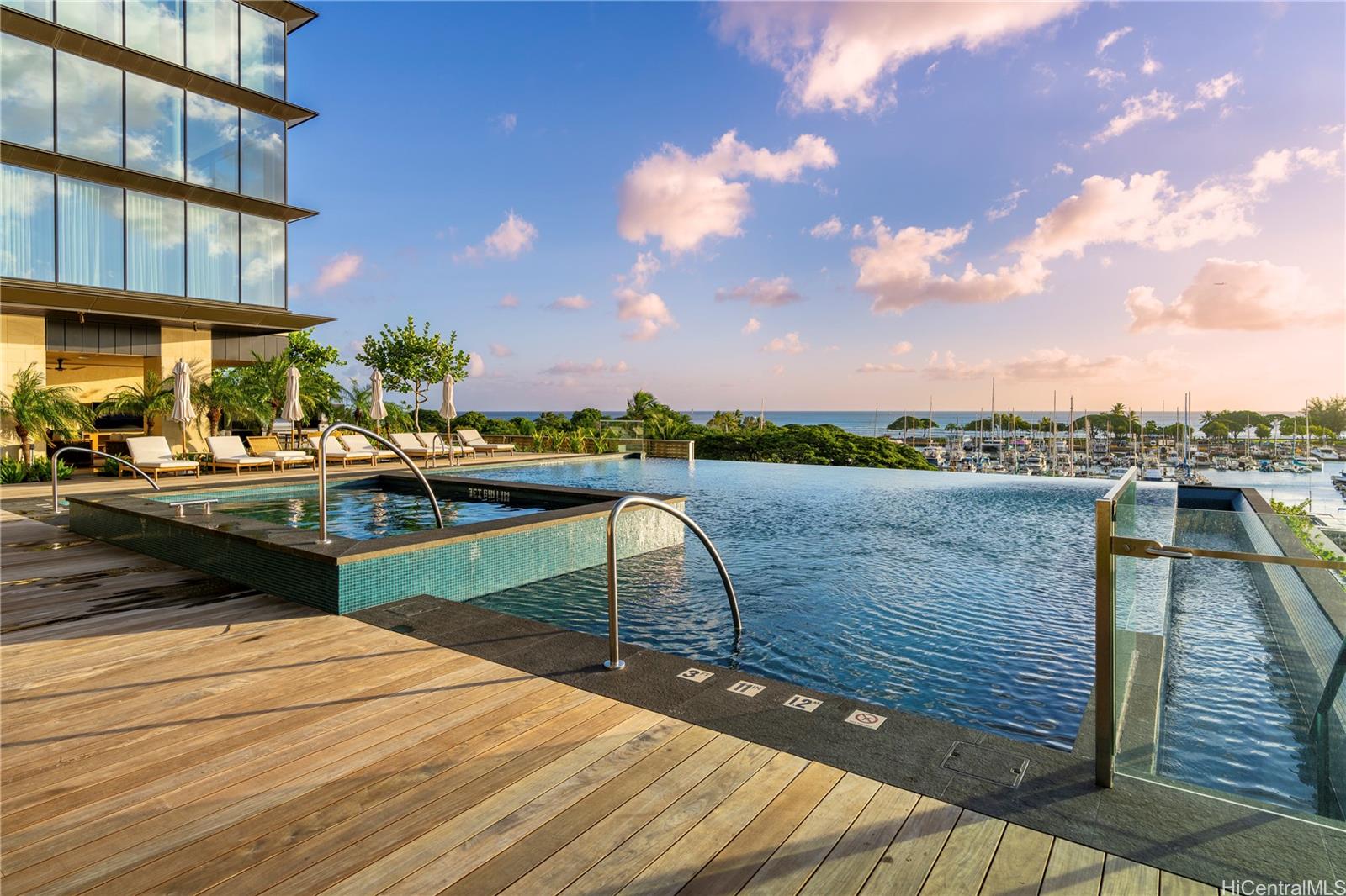 1100 Ala Moana Boulevard  Unit 1010