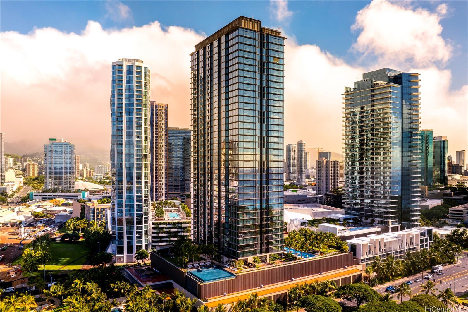 1100 Ala Moana Boulevard  Unit 1010