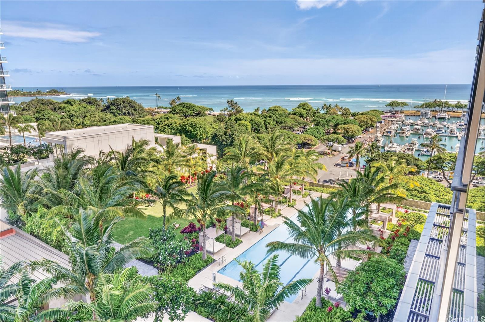 1100 Ala Moana Boulevard  Unit 1010
