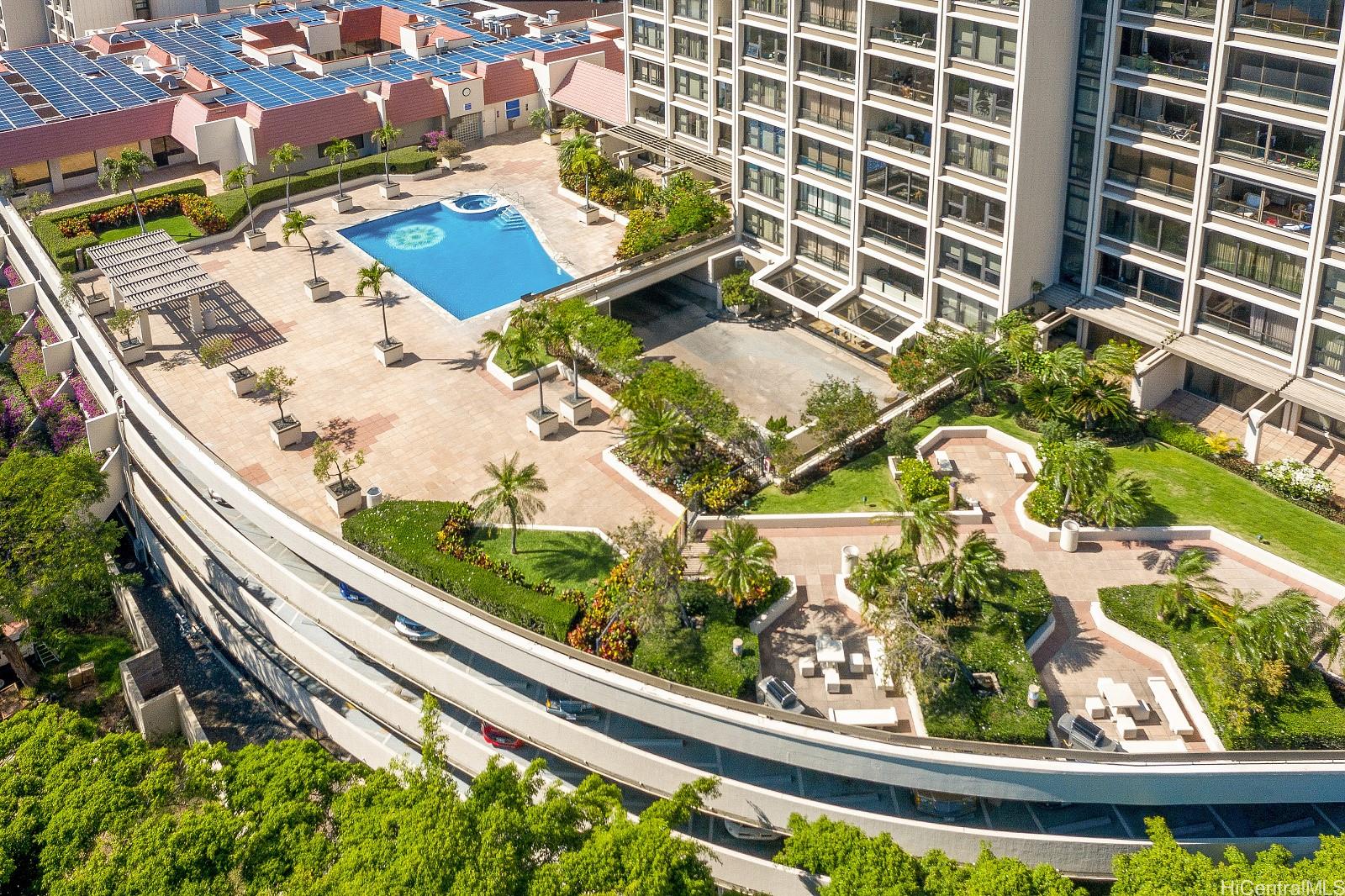 1600 Ala Moana Boulevard  Unit 1502