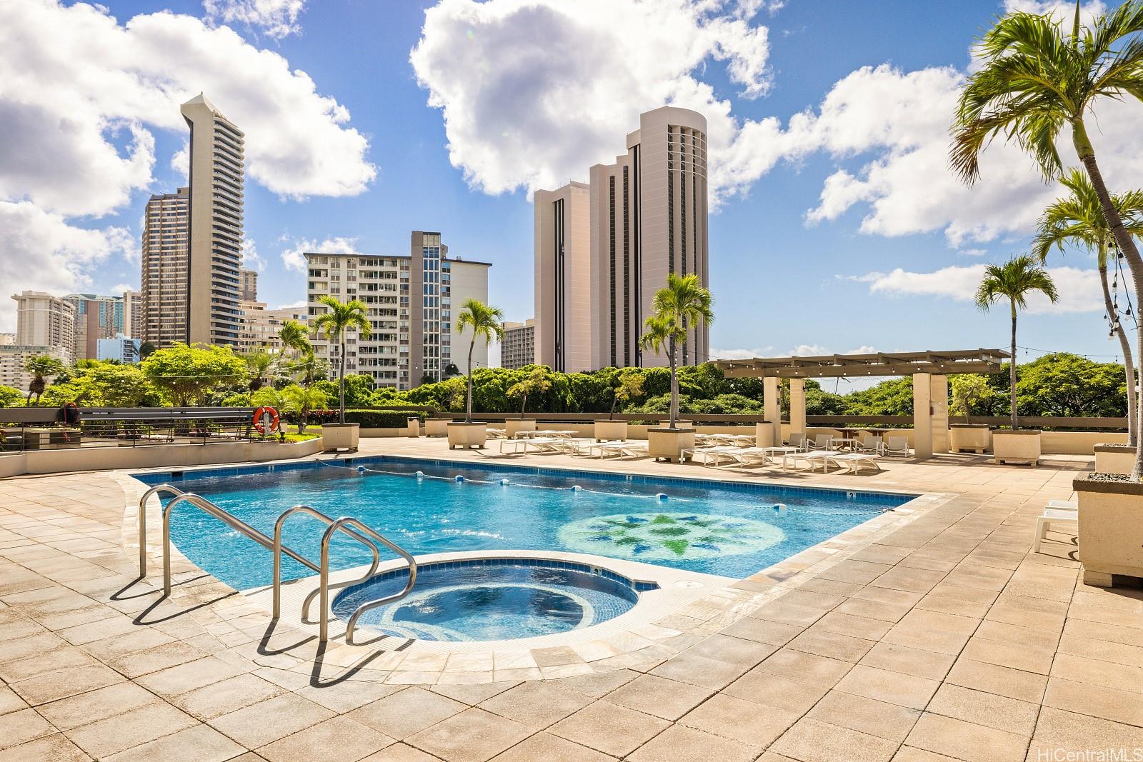 1600 Ala Moana Boulevard  Unit 1502