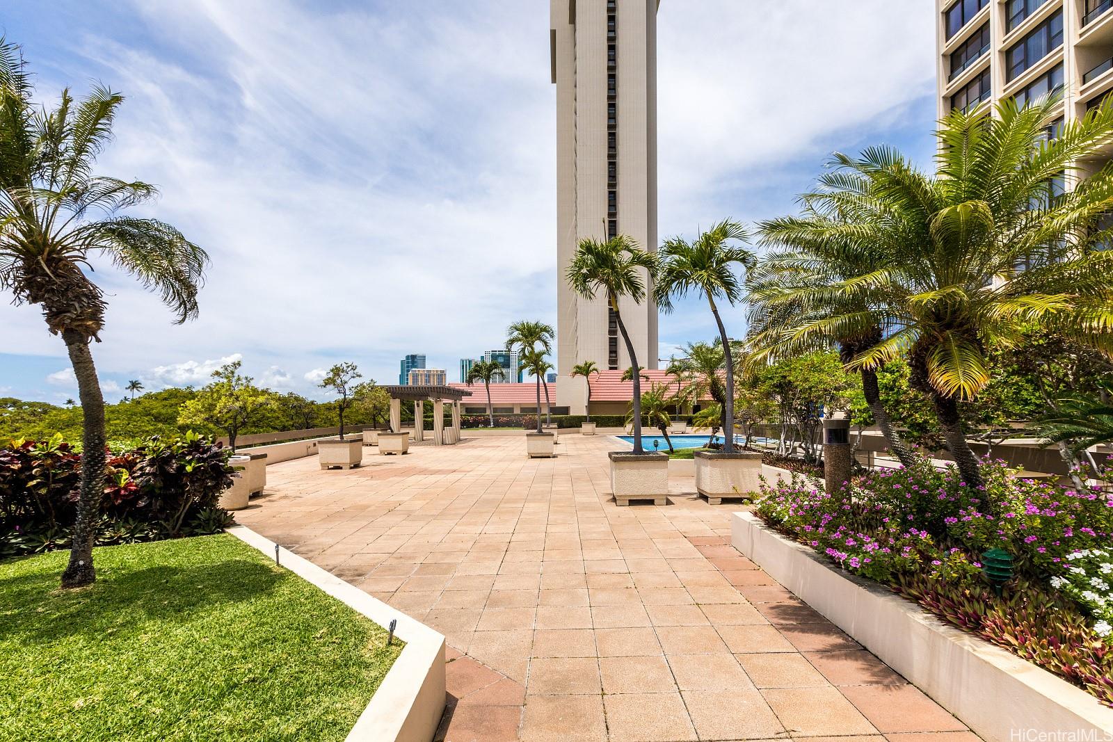 1600 Ala Moana Boulevard  Unit 1502