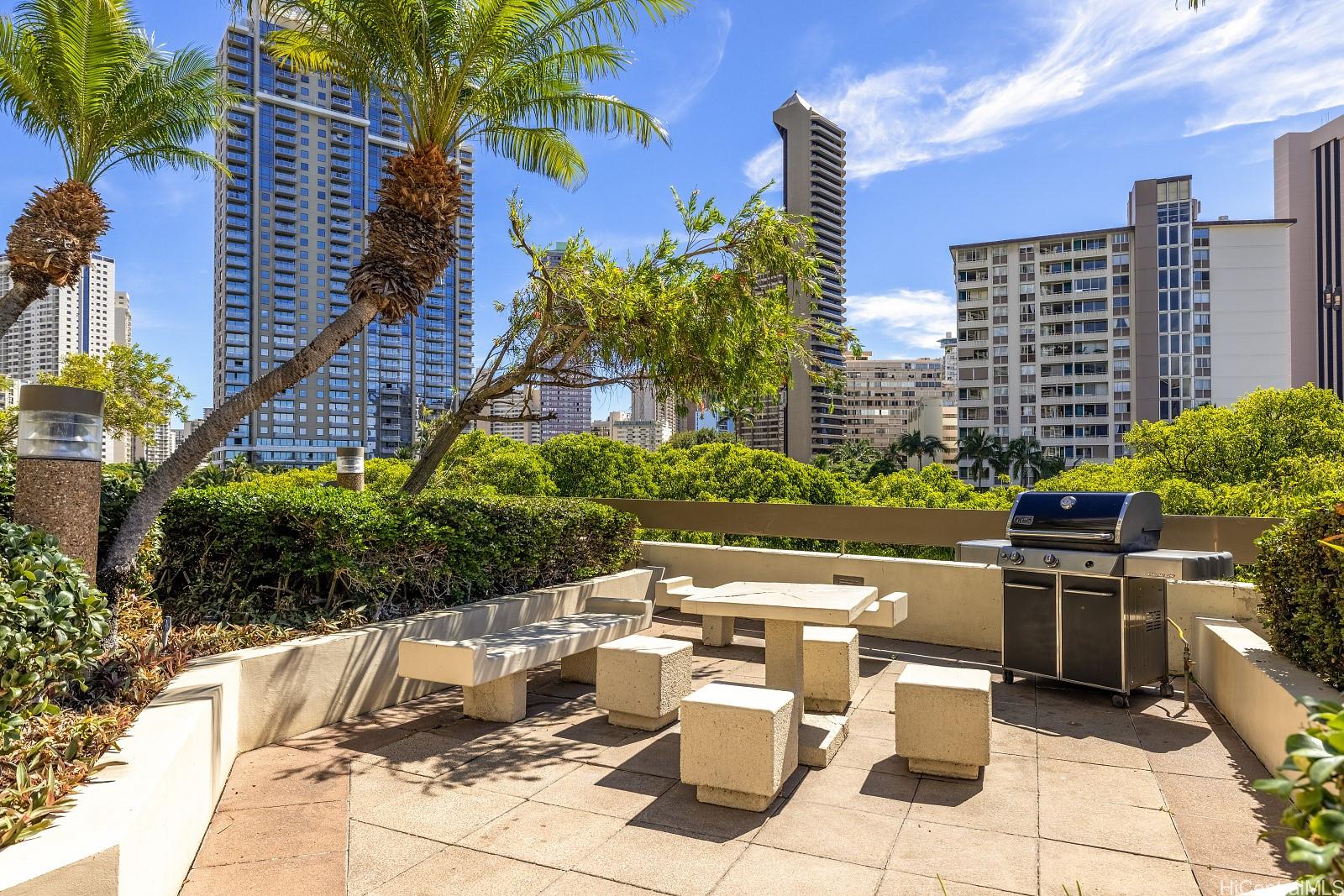 1600 Ala Moana Boulevard  Unit 1502