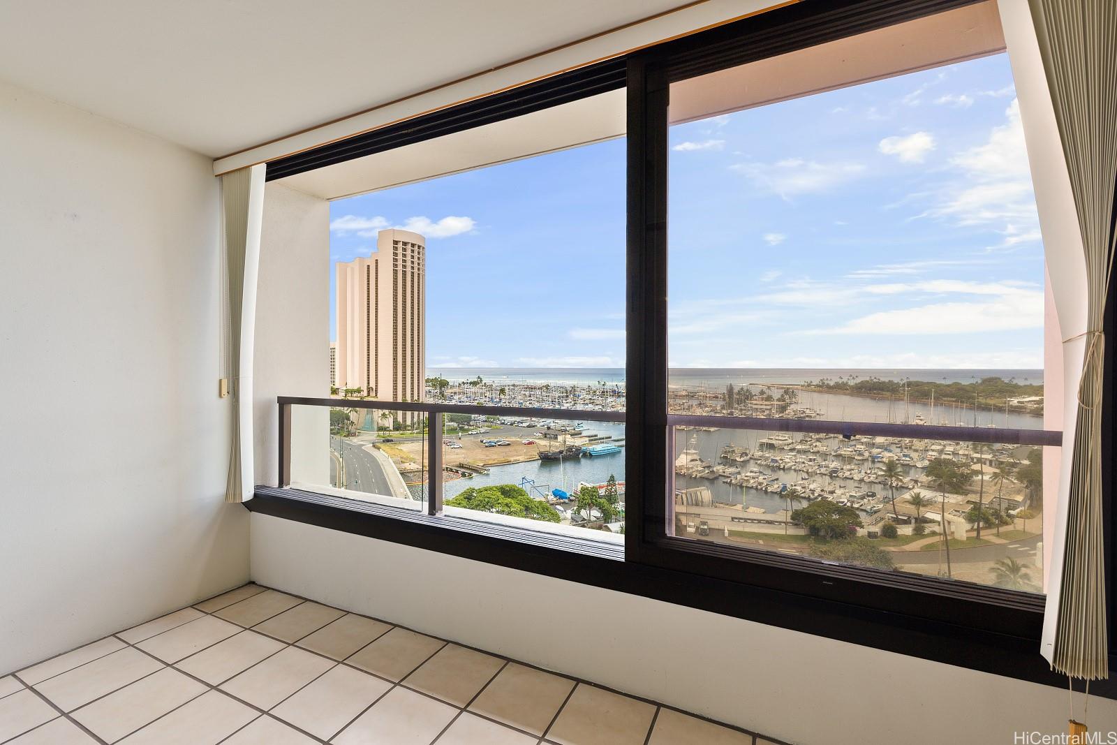1600 Ala Moana Boulevard  Unit 1502