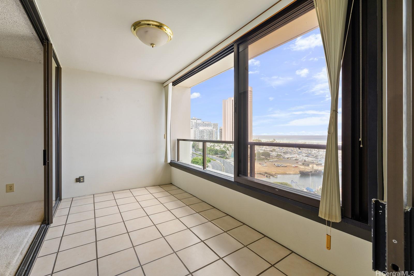 1600 Ala Moana Boulevard  Unit 1502