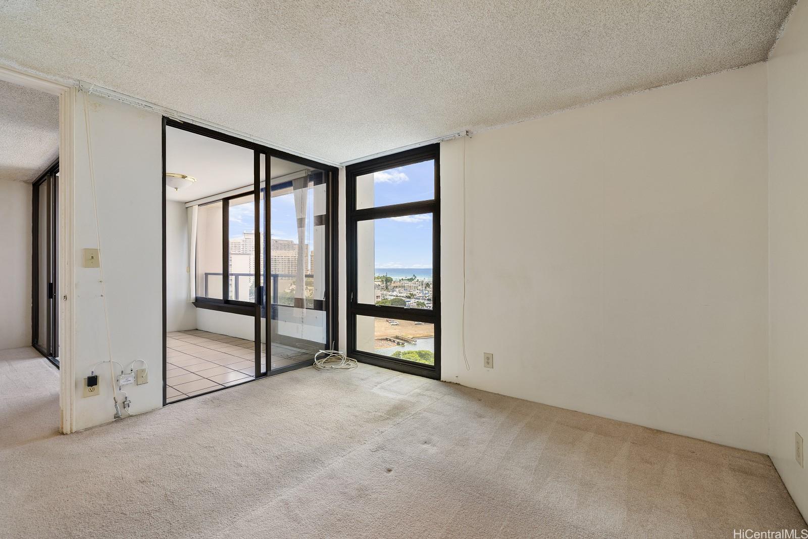 1600 Ala Moana Boulevard  Unit 1502