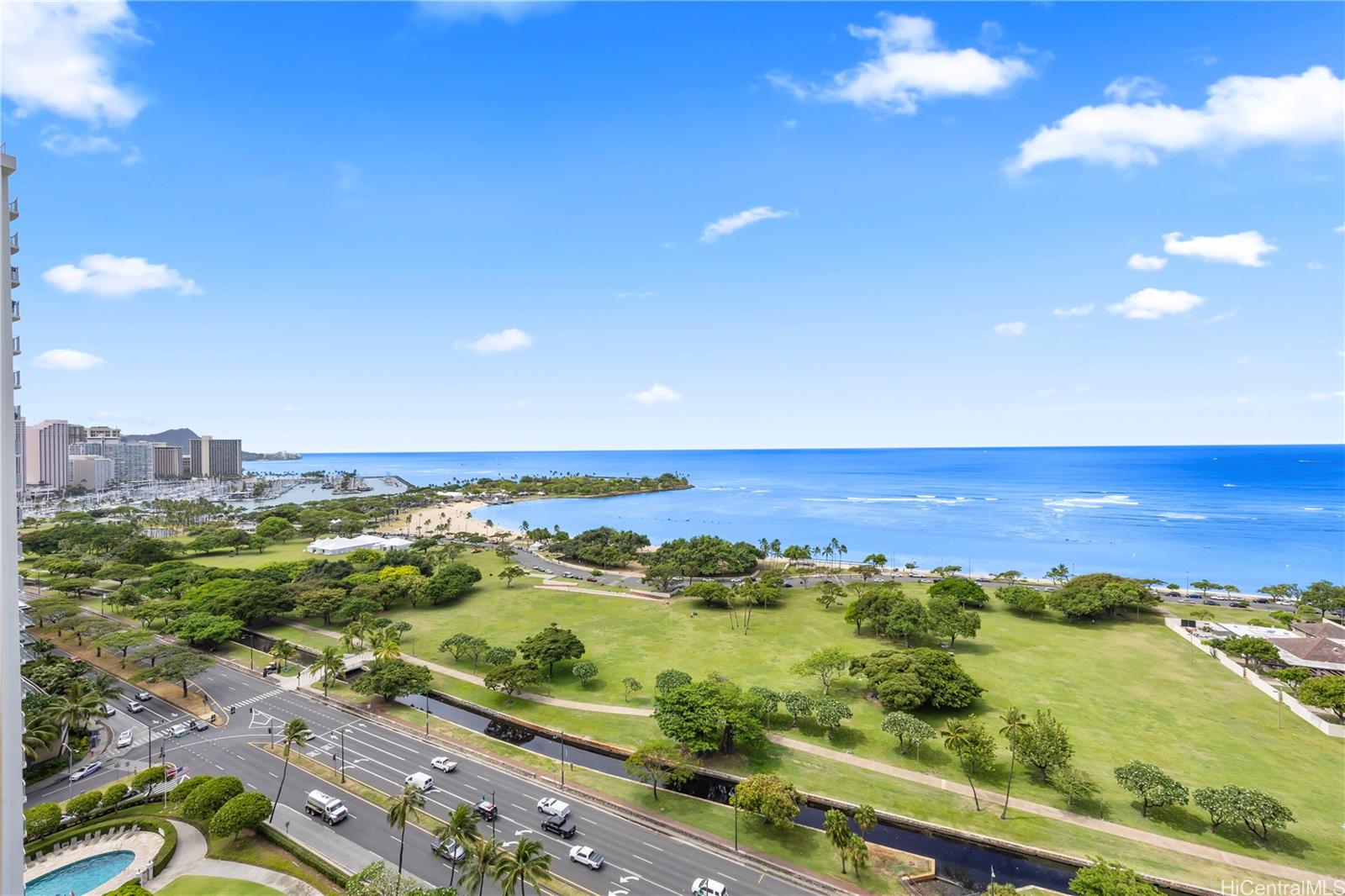 1330 Ala Moana Boulevard 2206