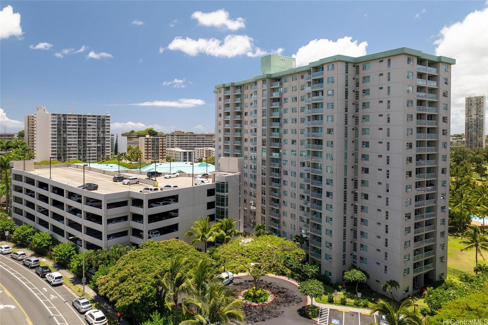 3009 Ala Makahala Place  Unit 213