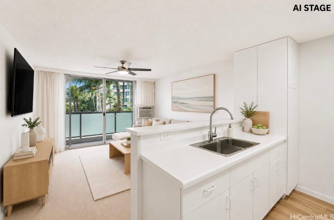 3009 Ala Makahala Place  Unit 213