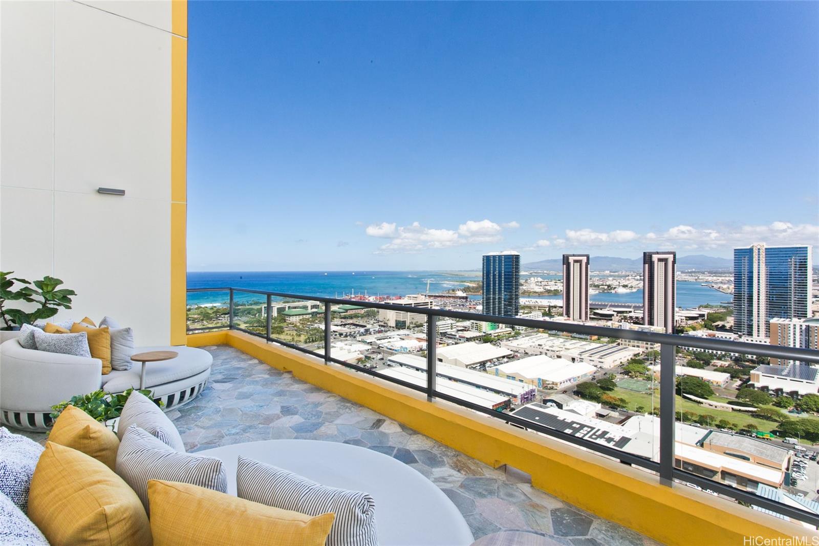 988 Halekauwila Street  Unit 3603