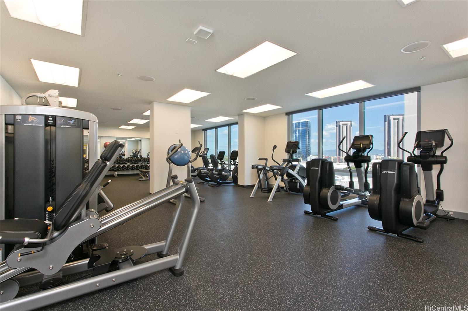 988 Halekauwila Street  Unit 3603