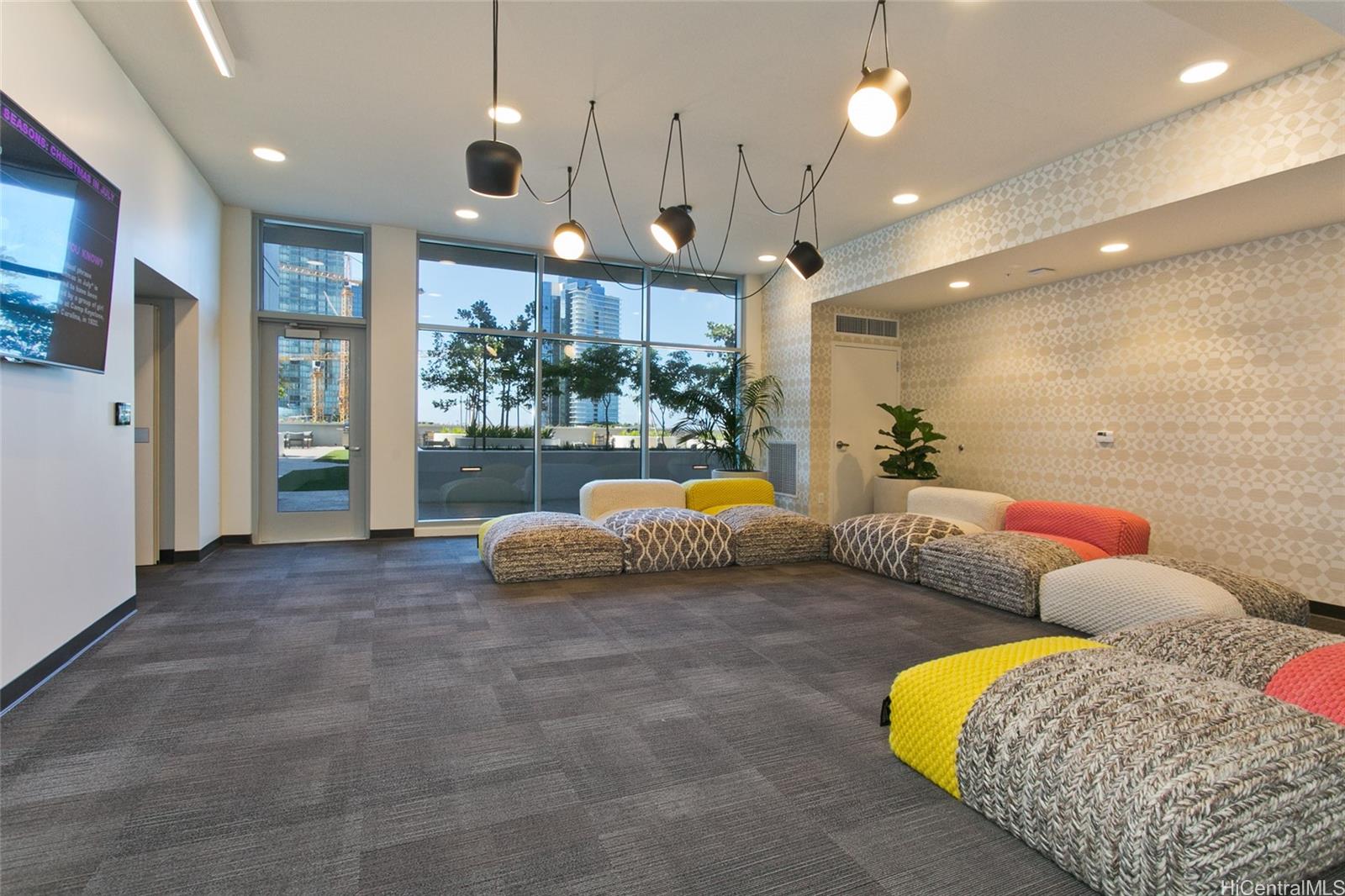 988 Halekauwila Street  Unit 3603
