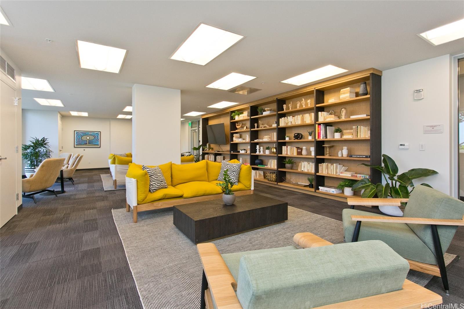 988 Halekauwila Street  Unit 3603
