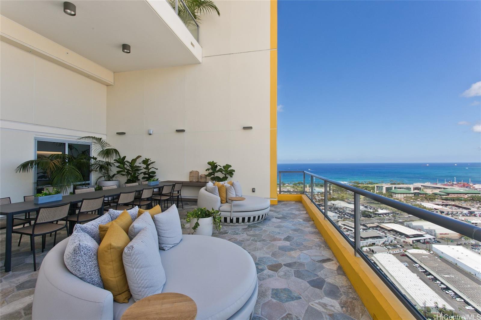 988 Halekauwila Street  Unit 3603