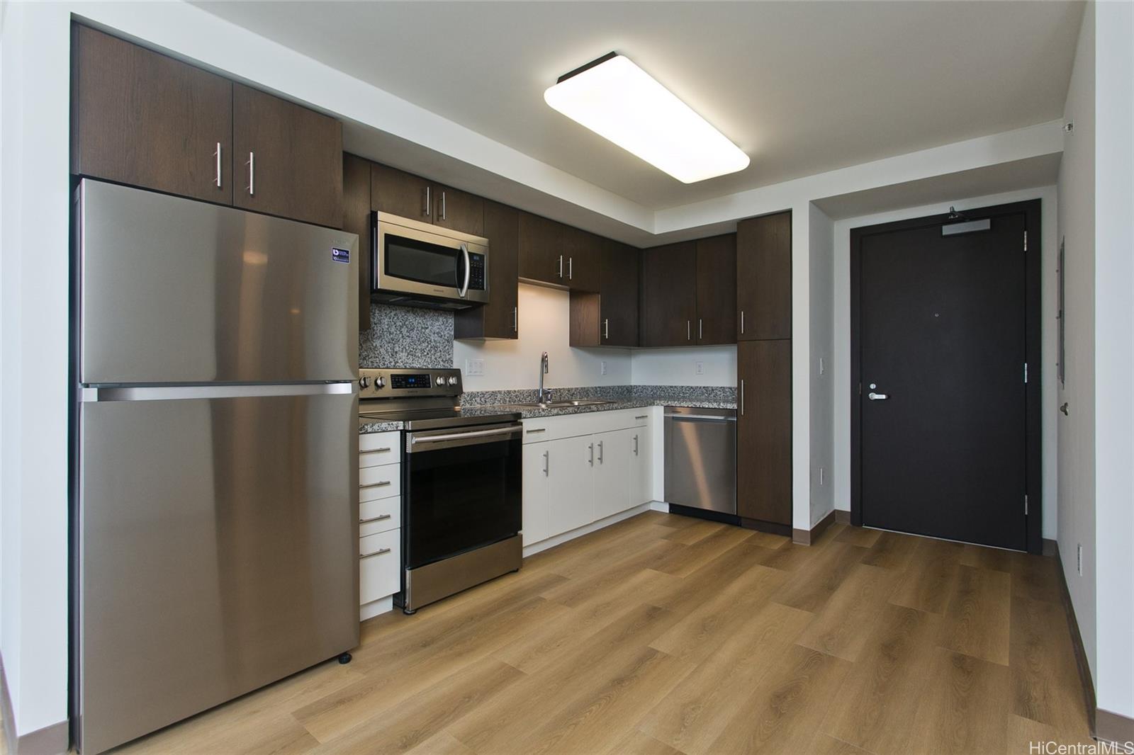 988 Halekauwila Street  Unit 3603
