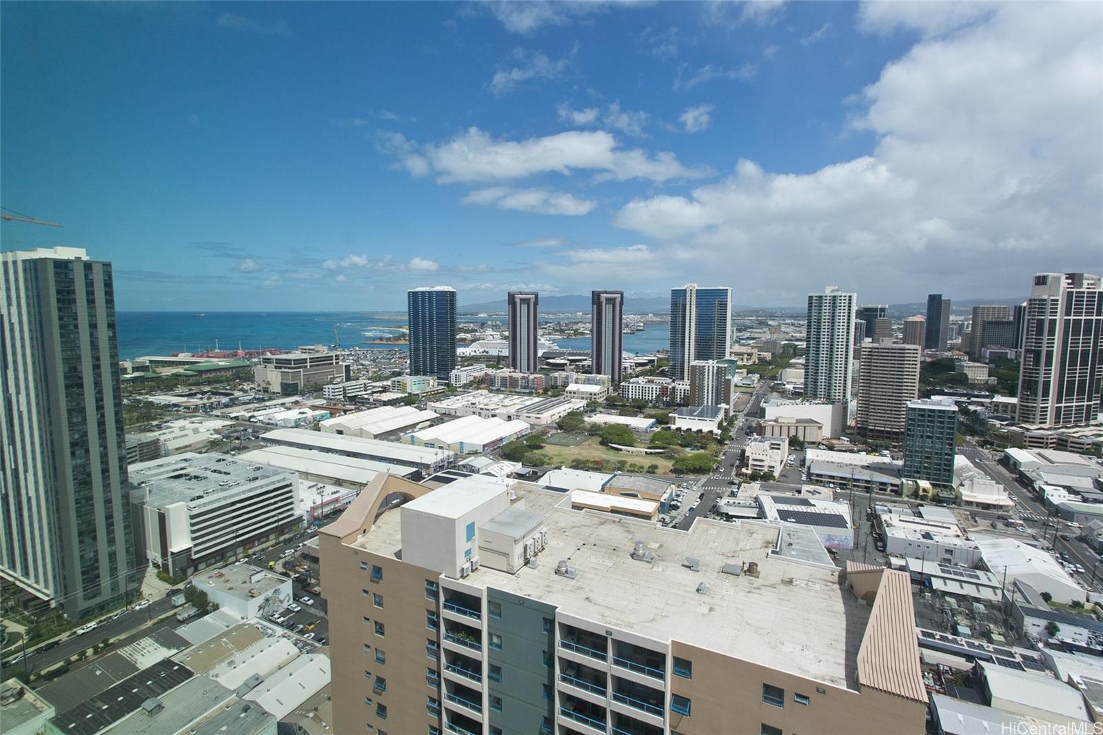 988 Halekauwila Street  Unit 3603