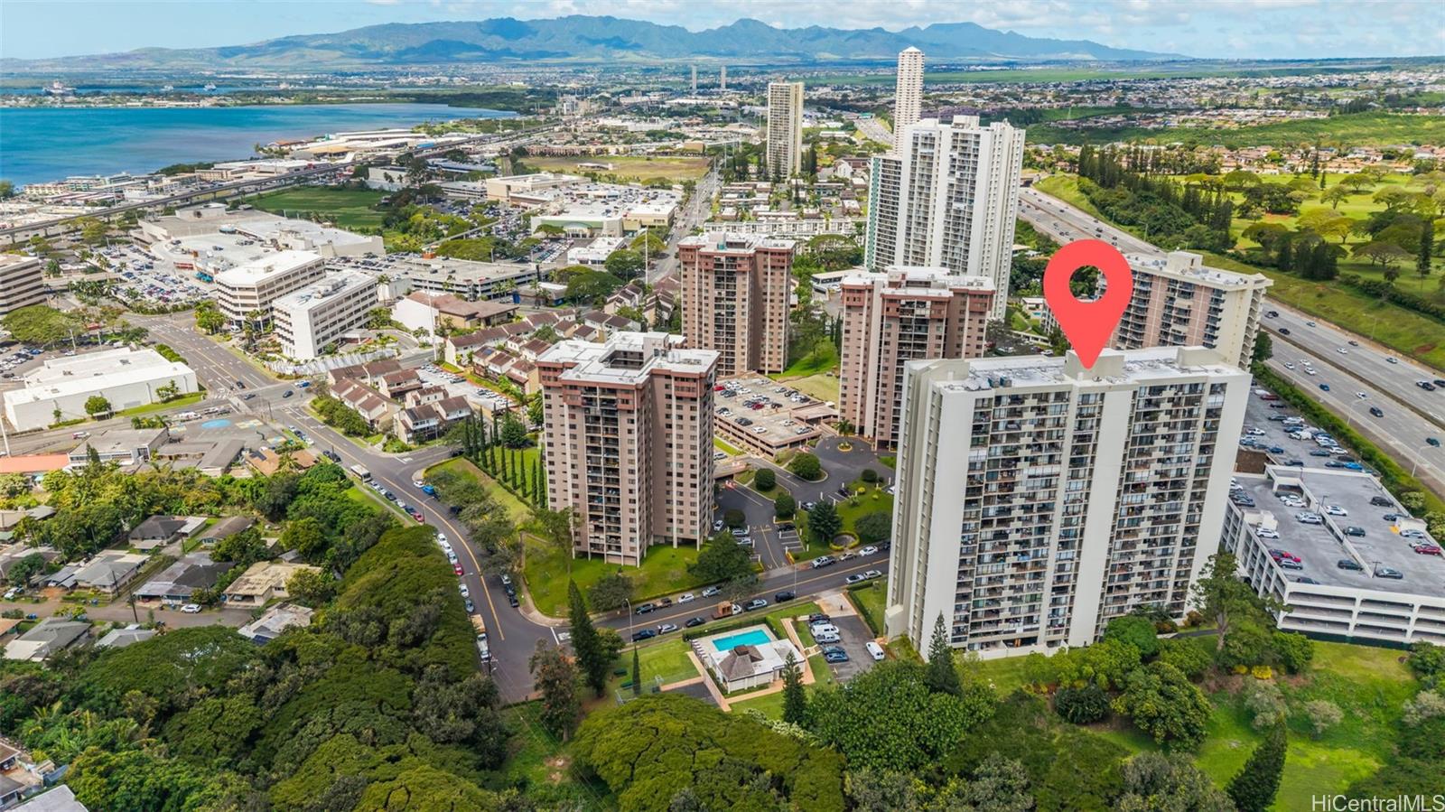 98-500 Koauka Loop  Unit 14A