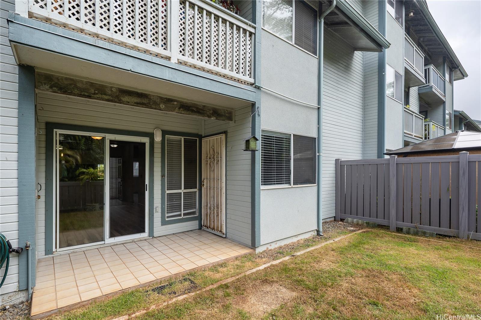 95-797 Wikao Street  Unit B105