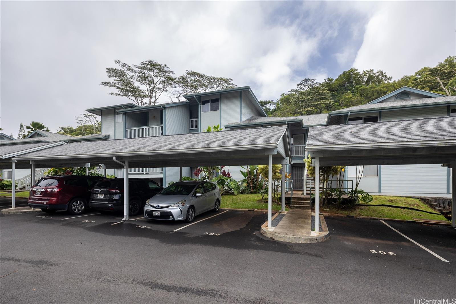 95-797 Wikao Street  Unit B105