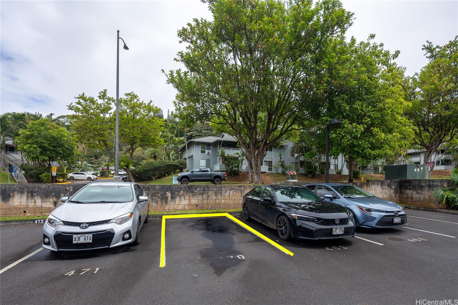 95-797 Wikao Street  Unit B105