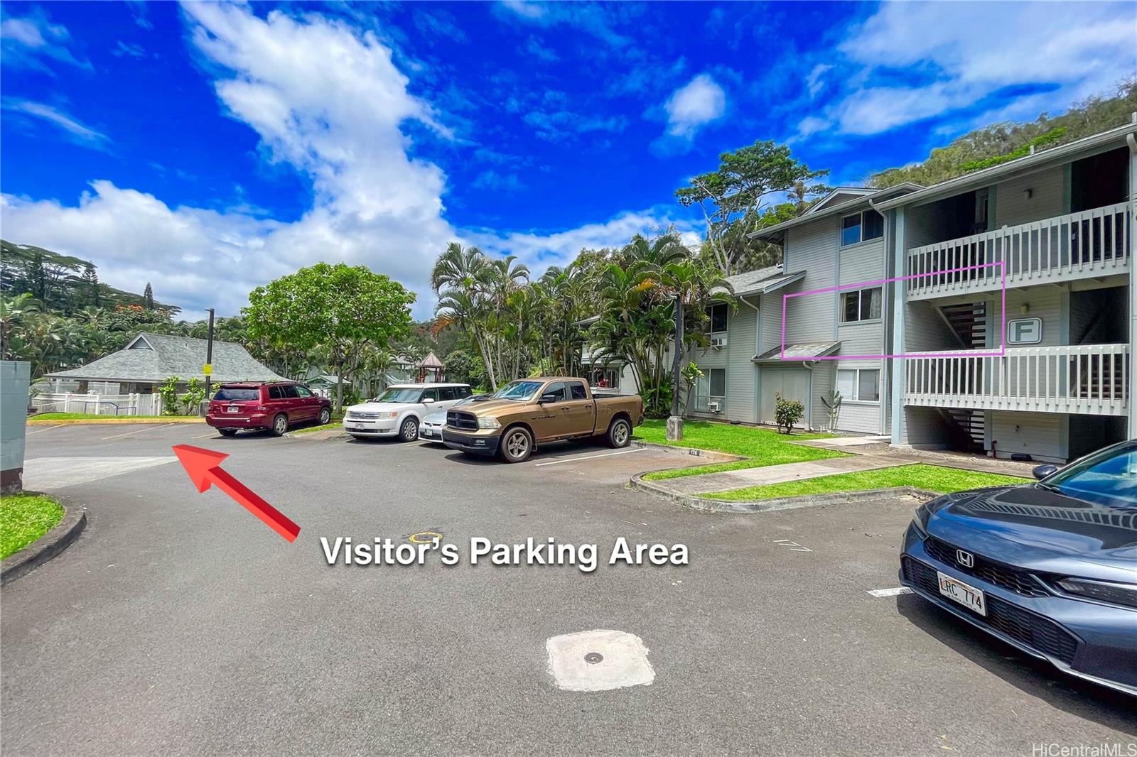 95-652 Wikao Street  Unit F203