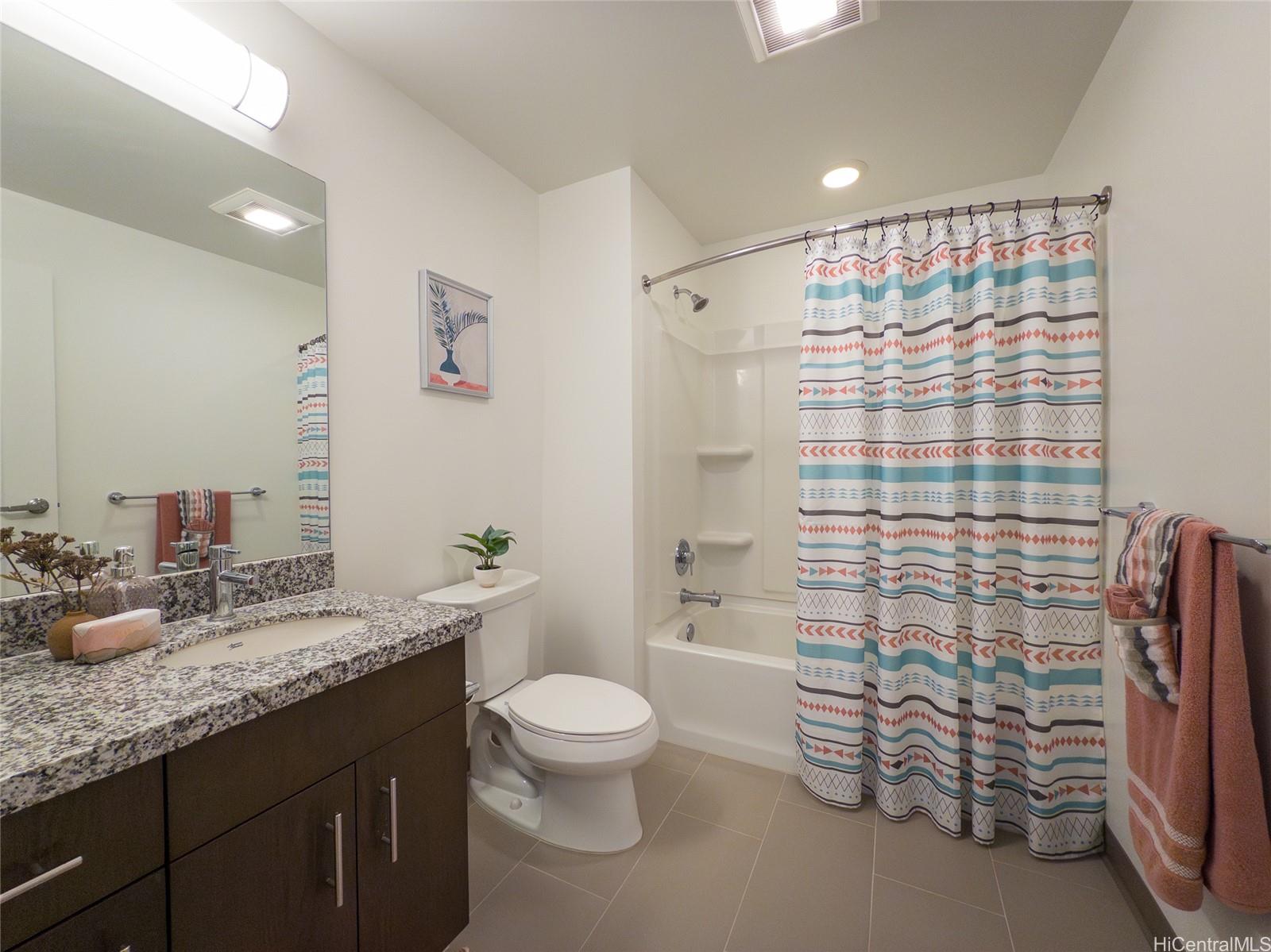988 Halekauwila Street  Unit 4001