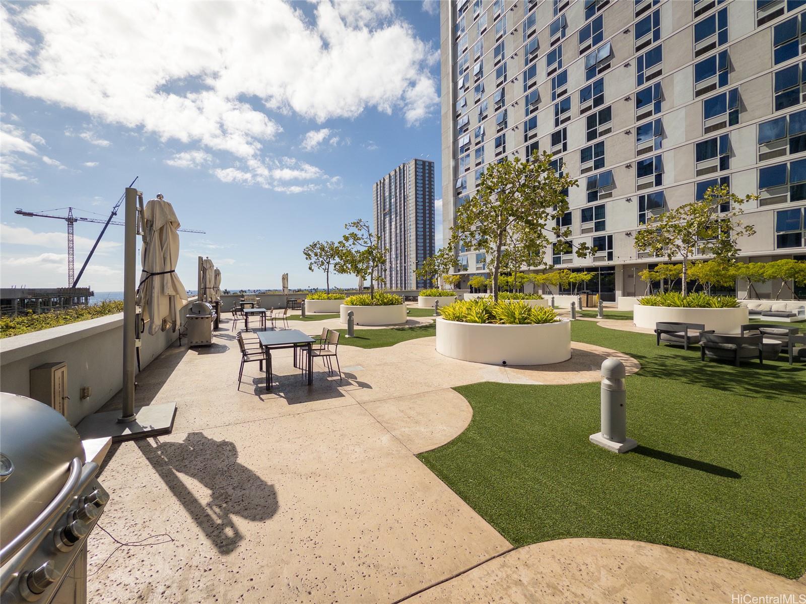 988 Halekauwila Street  Unit 4001