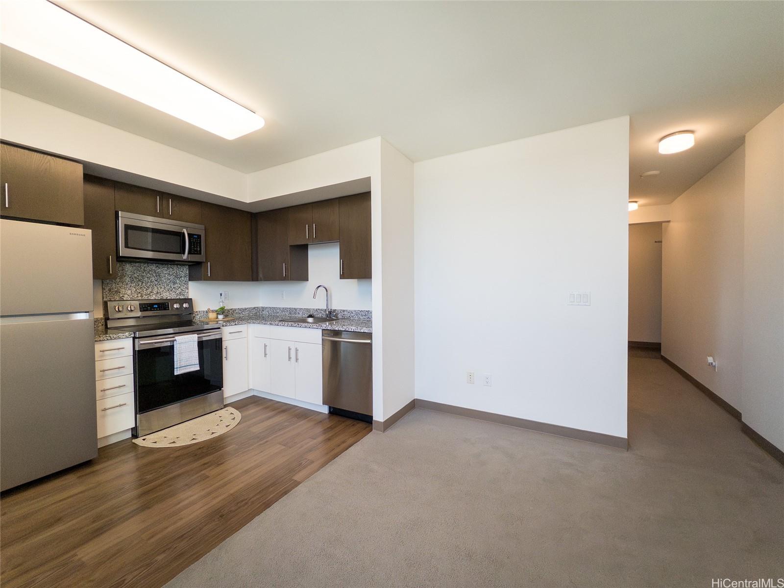 988 Halekauwila Street  Unit 4001