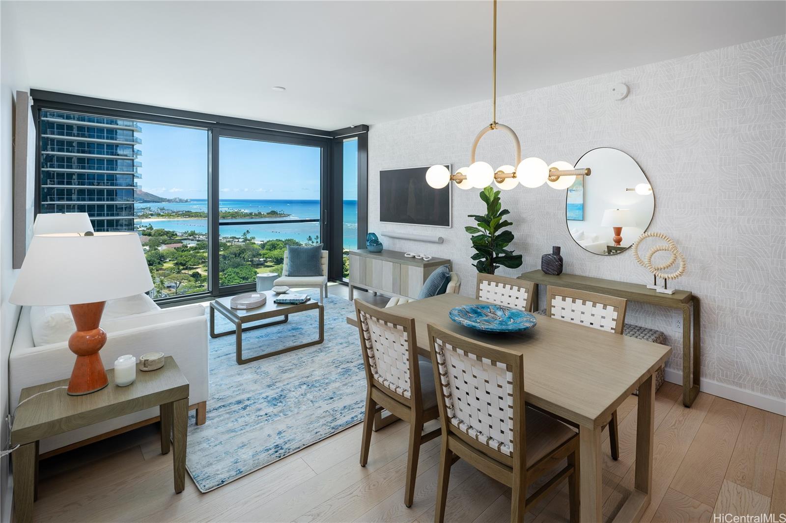 1100 Ala Moana Boulevard 2002