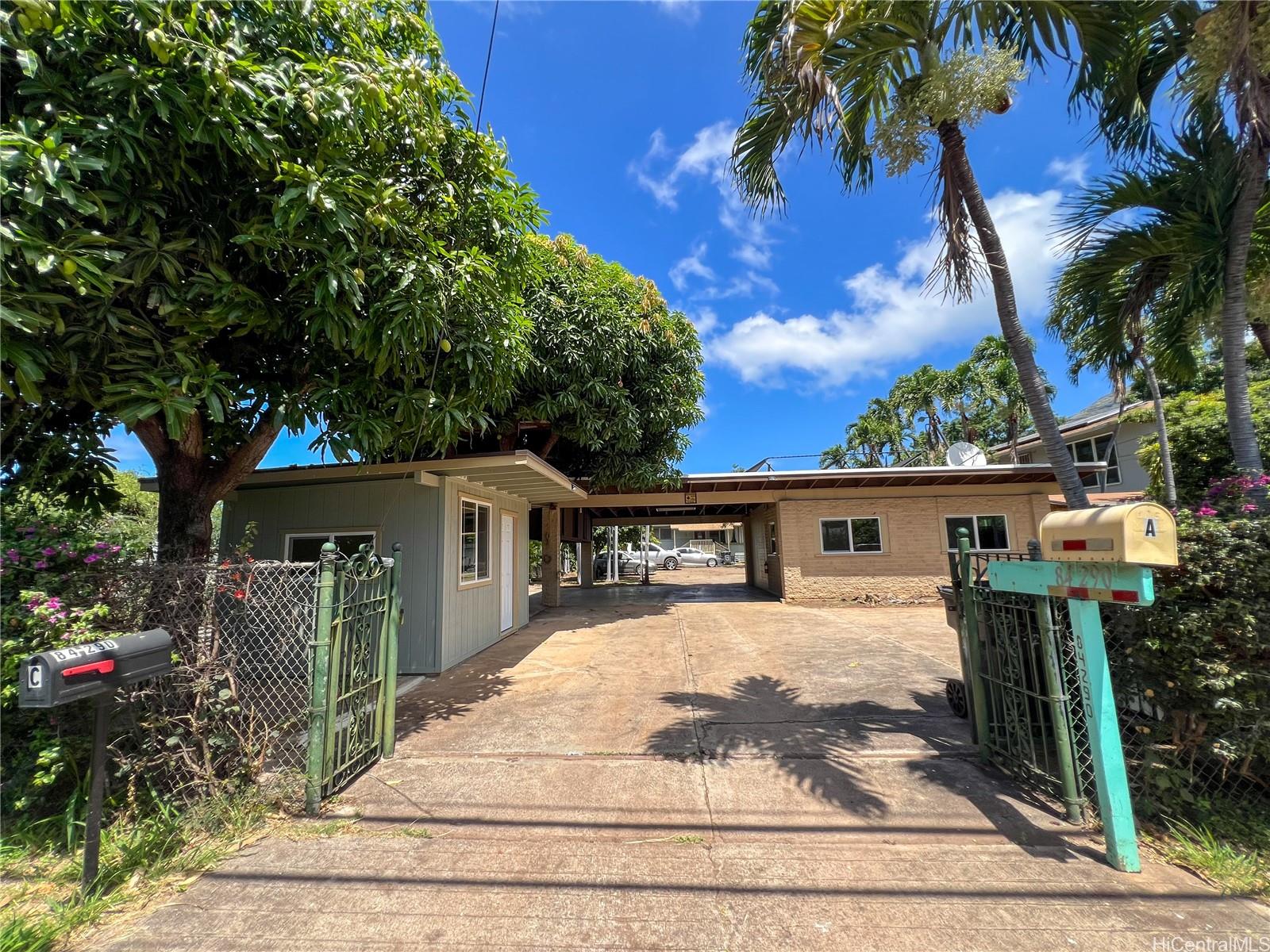 84-290 Makaha Valley Road