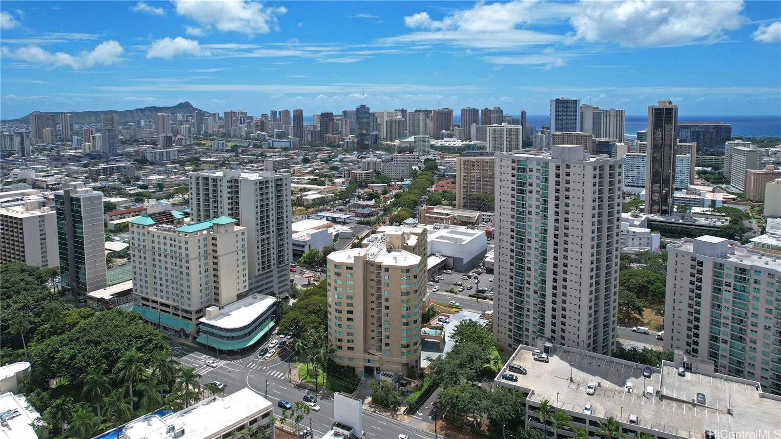 1314 Kalakaua Avenue  Unit 506