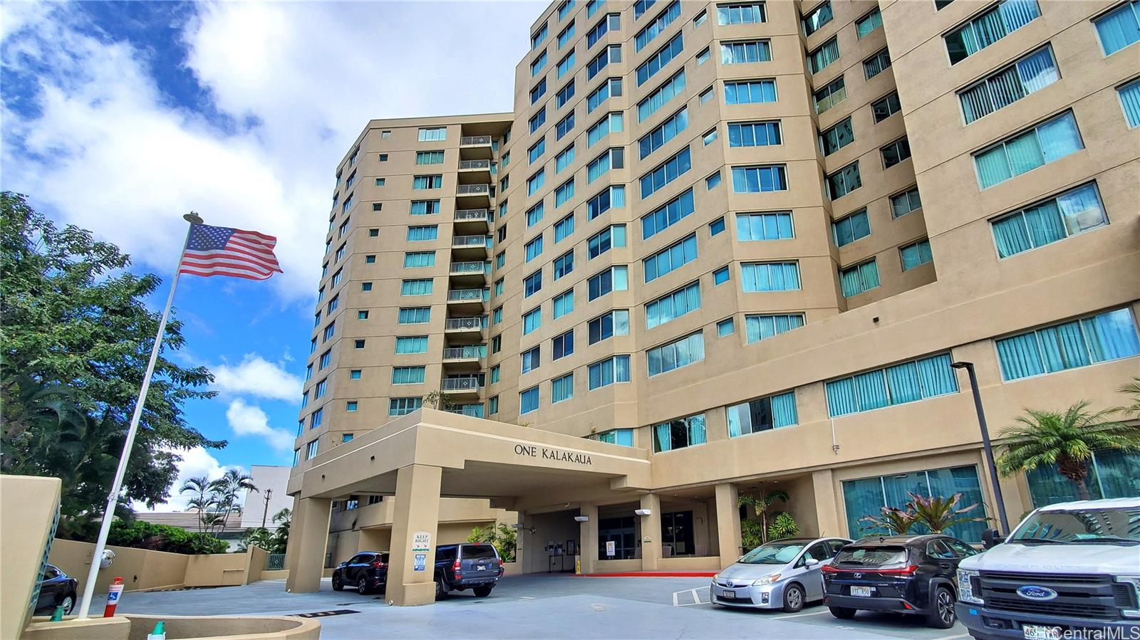 1314 Kalakaua Avenue  Unit 506