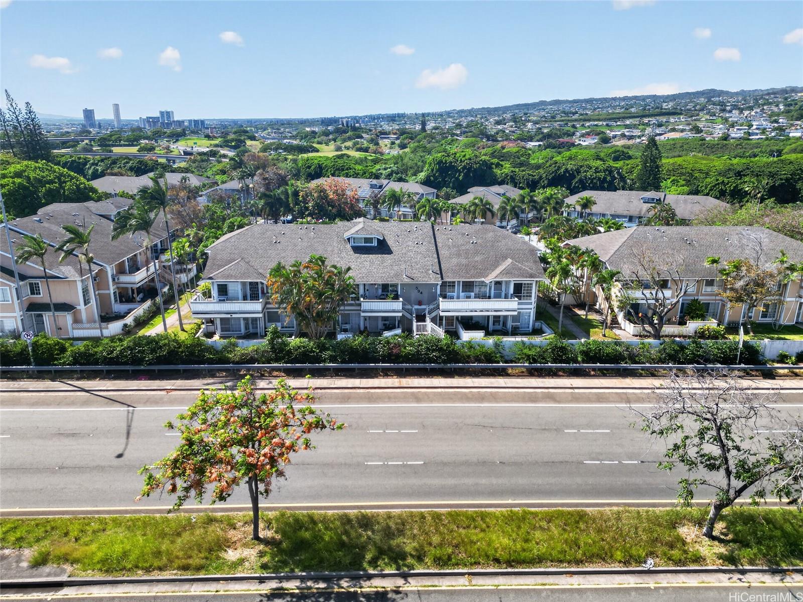 594 Mananai Place  Unit 21W