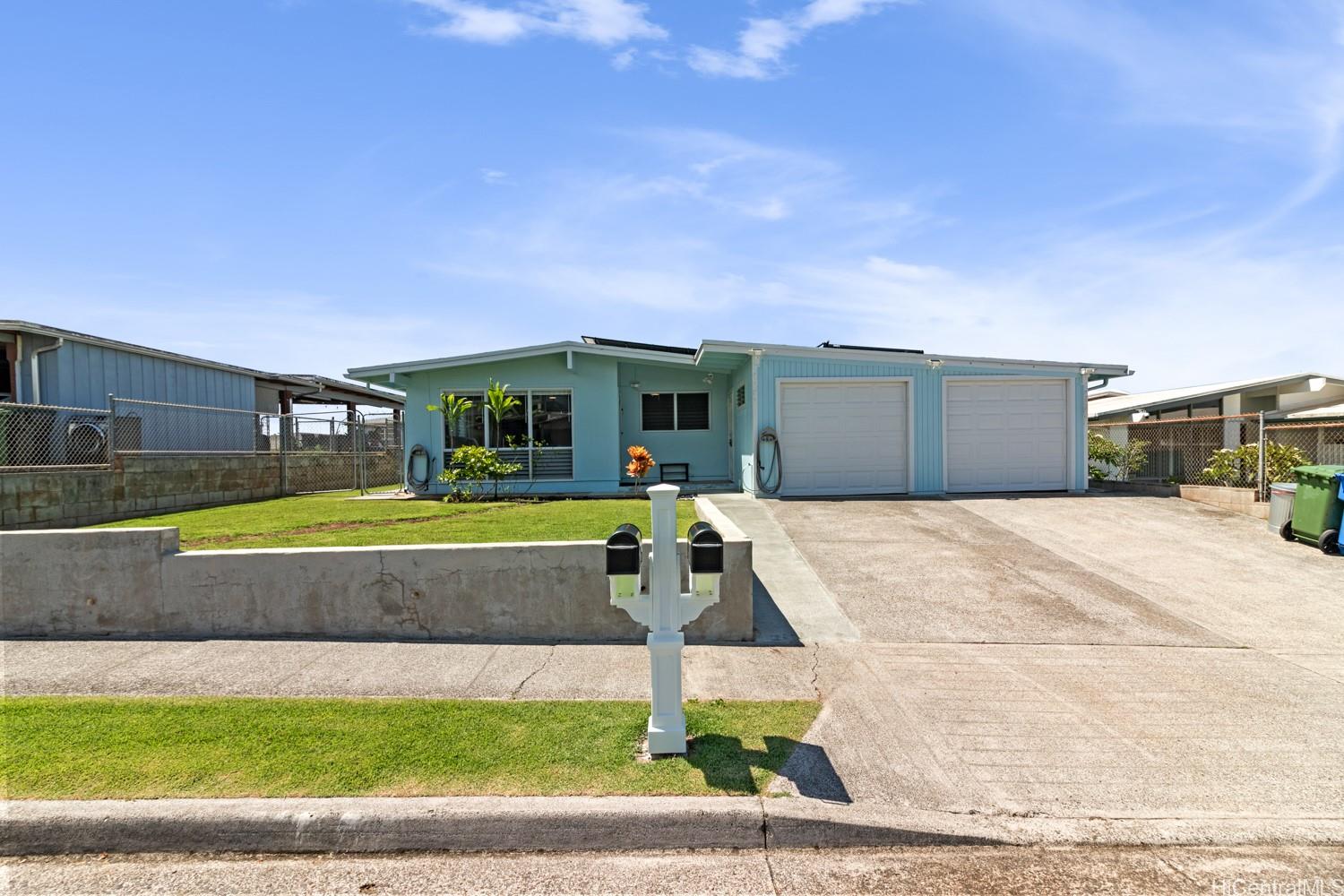 1927 Hoomalolo Street