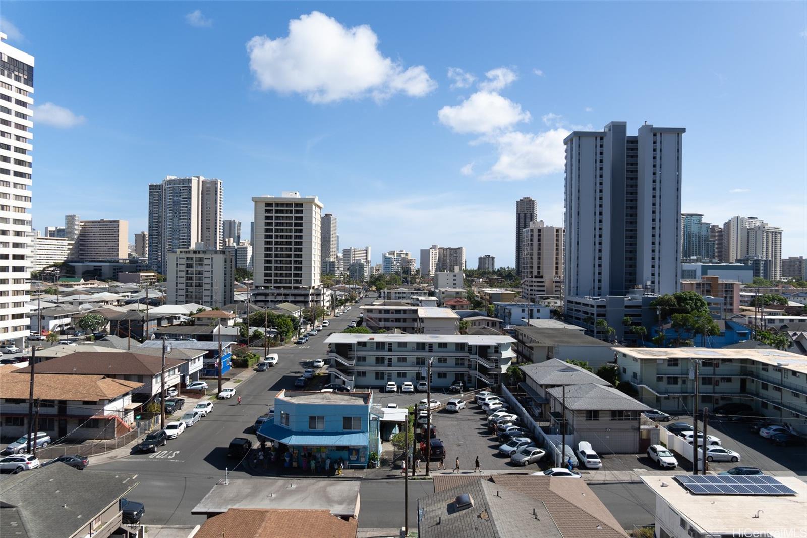 2121 Algaroba Street  Unit 707