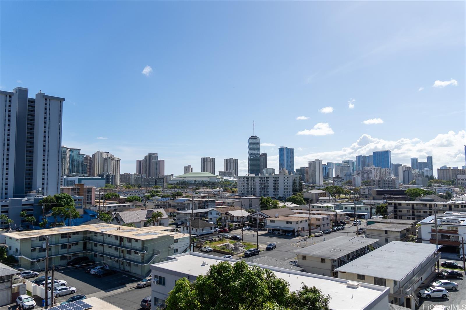 2121 Algaroba Street  Unit 707