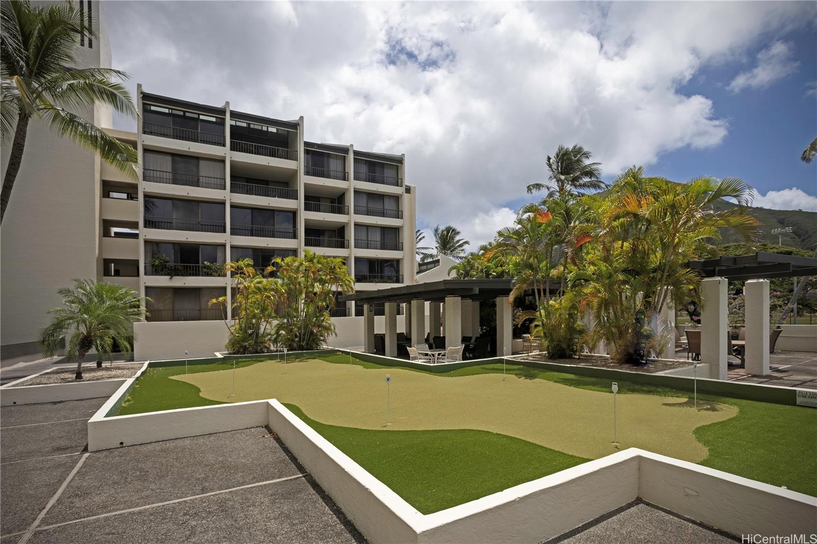 500 Lunalilo Home Road  Unit 34A