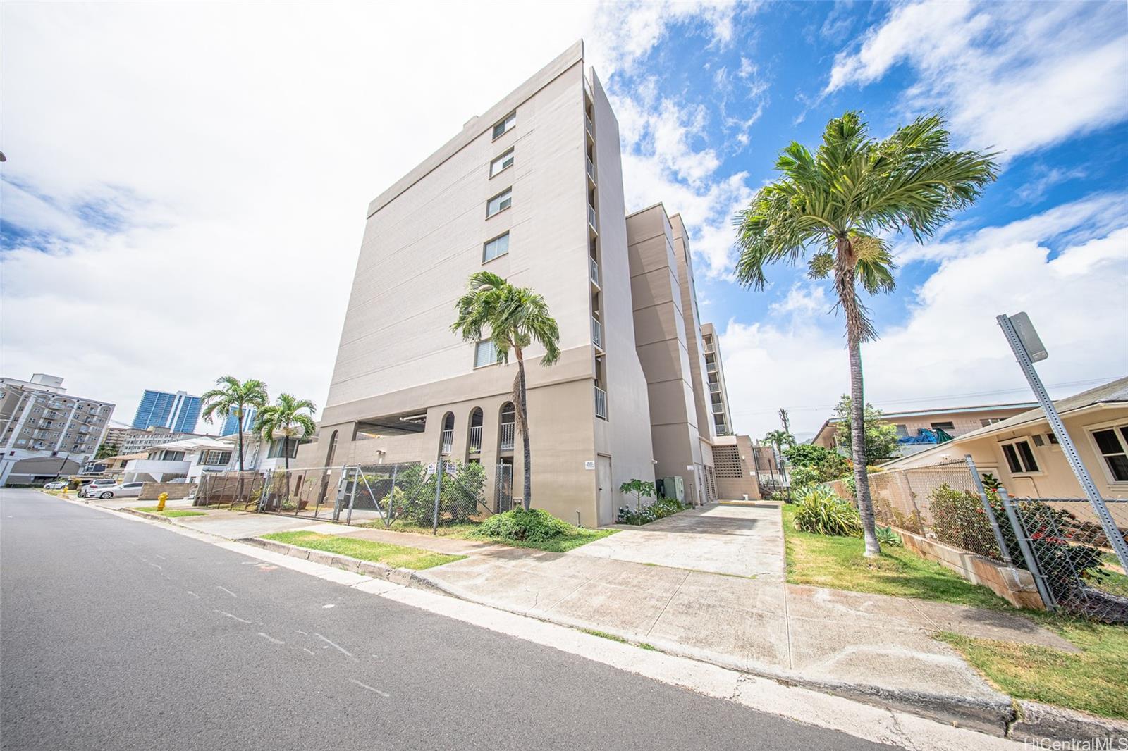 1717 Citron Street  Unit 709