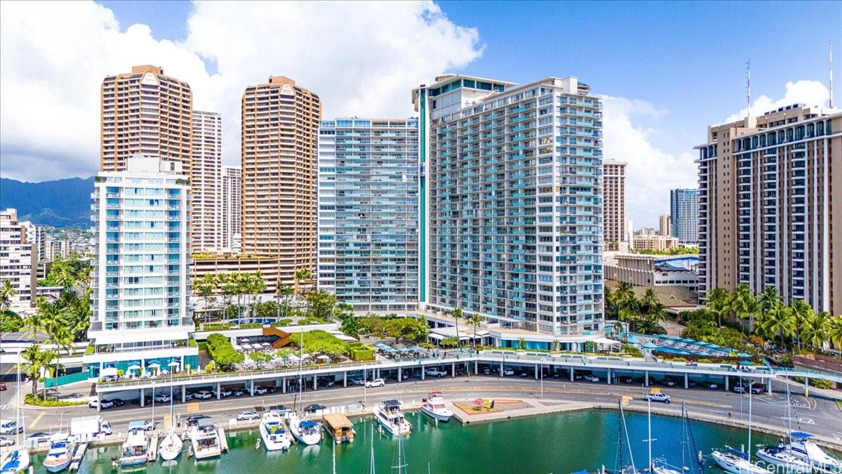 1777 Ala Moana Boulevard 1537