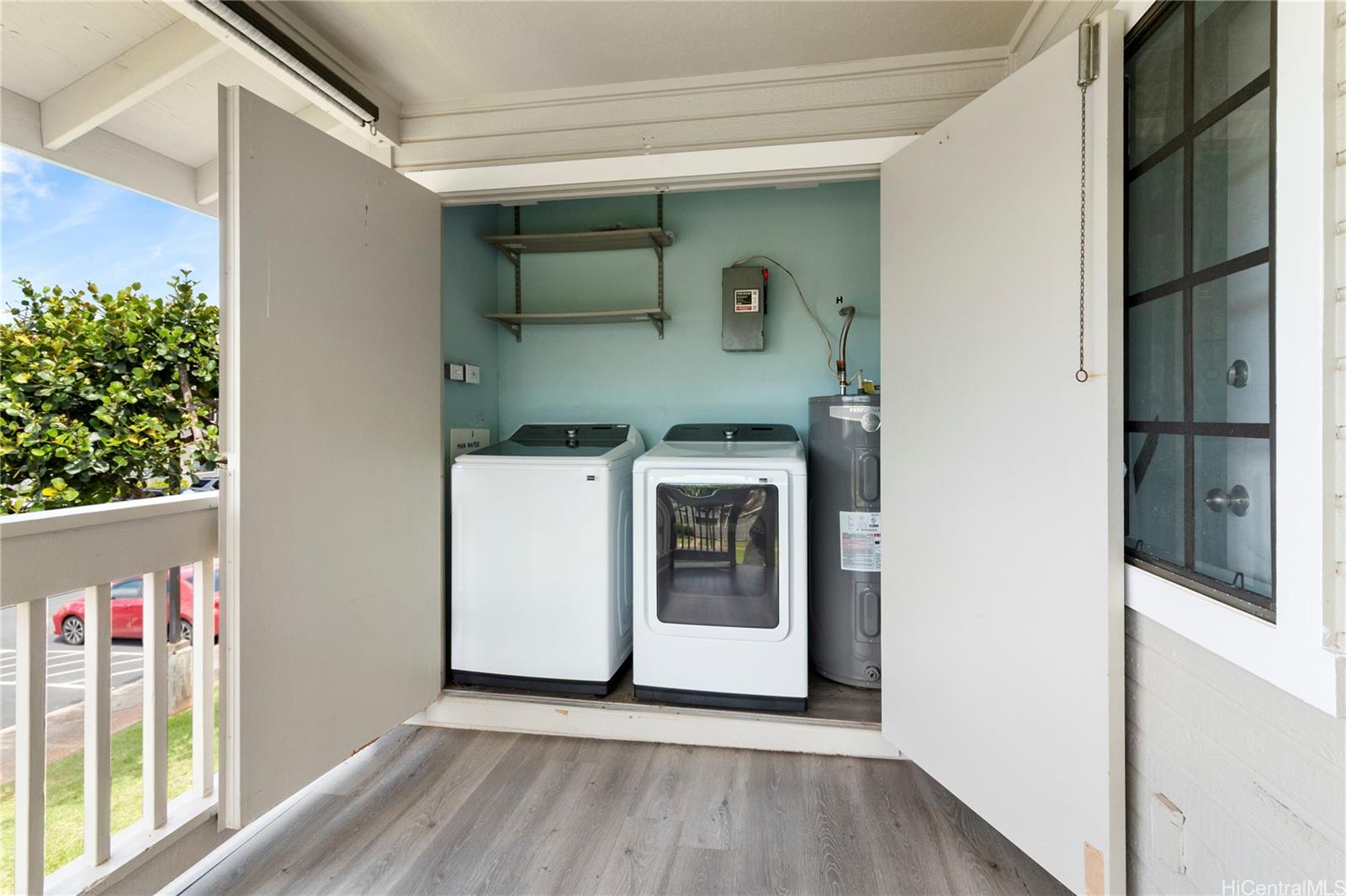 91-1032 Kaiau Avenue  Unit 8E