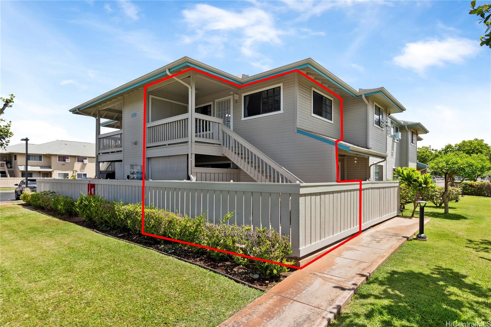 91-1032 Kaiau Avenue  Unit 8E
