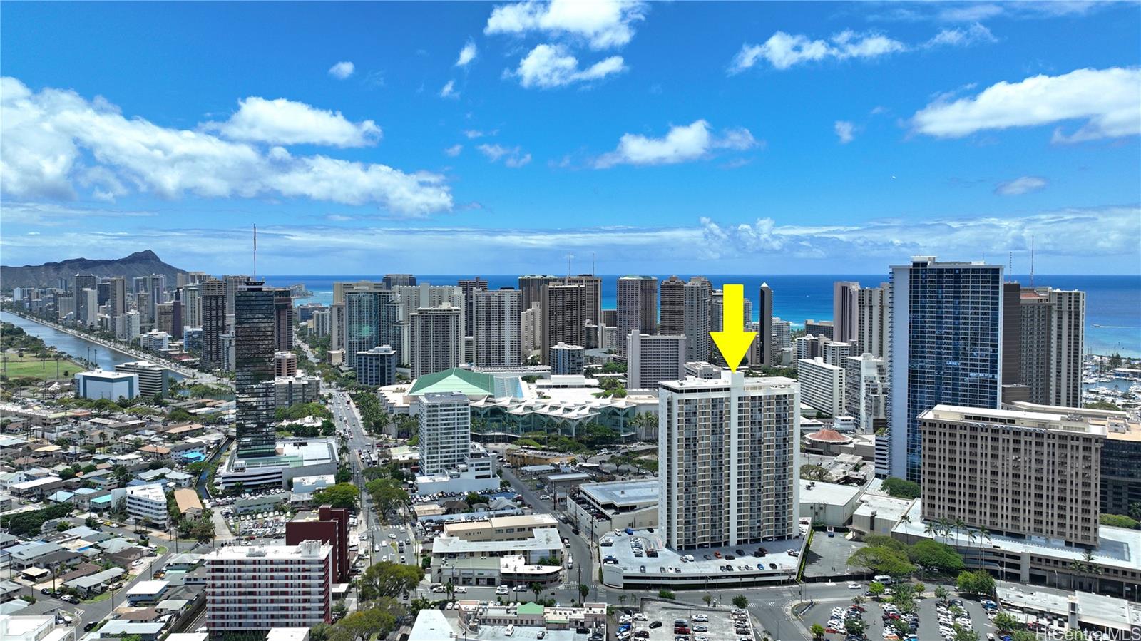 1655 Makaloa Street  Unit 710
