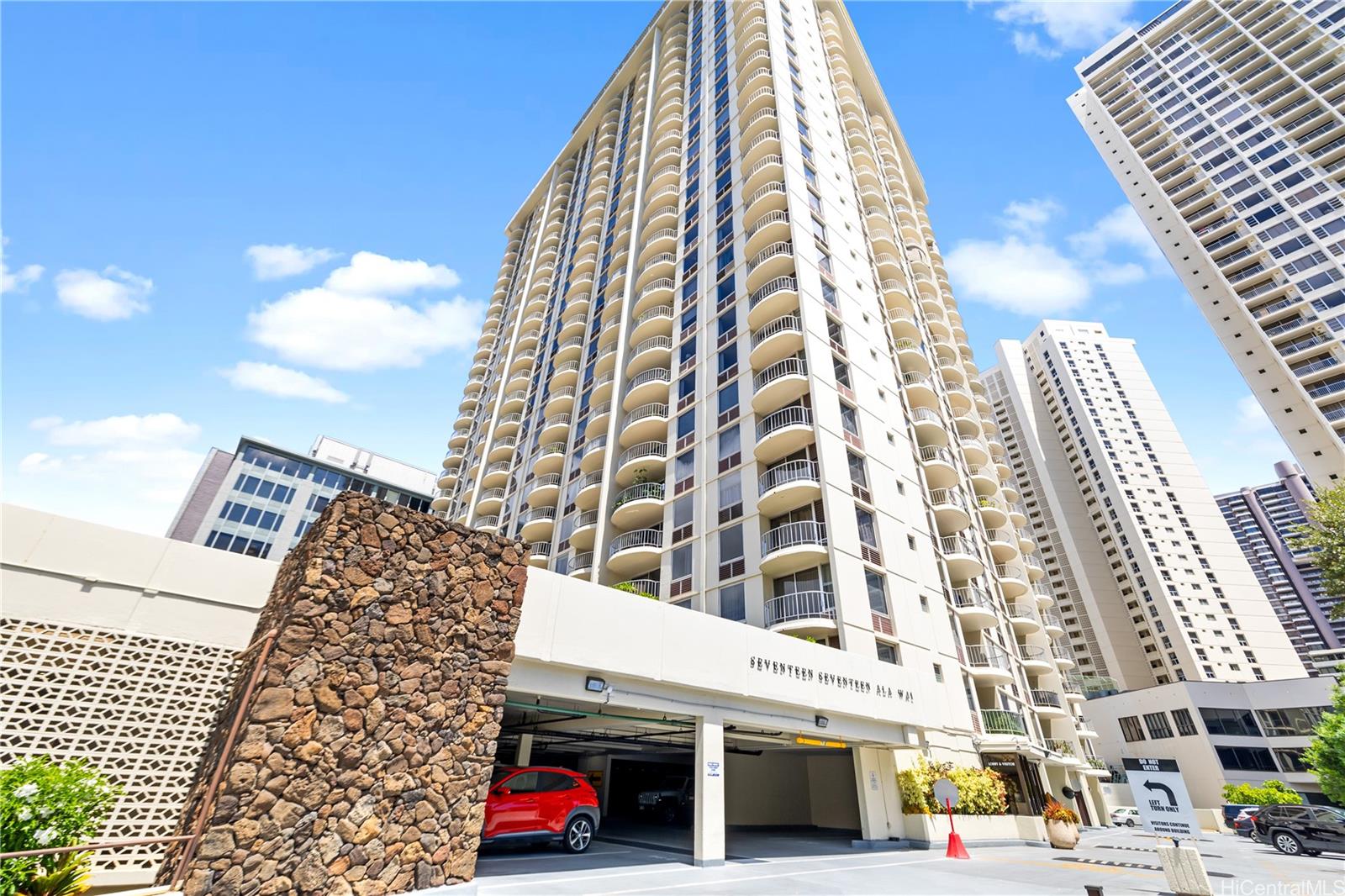 1717 Ala Wai Boulevard  Unit 1507