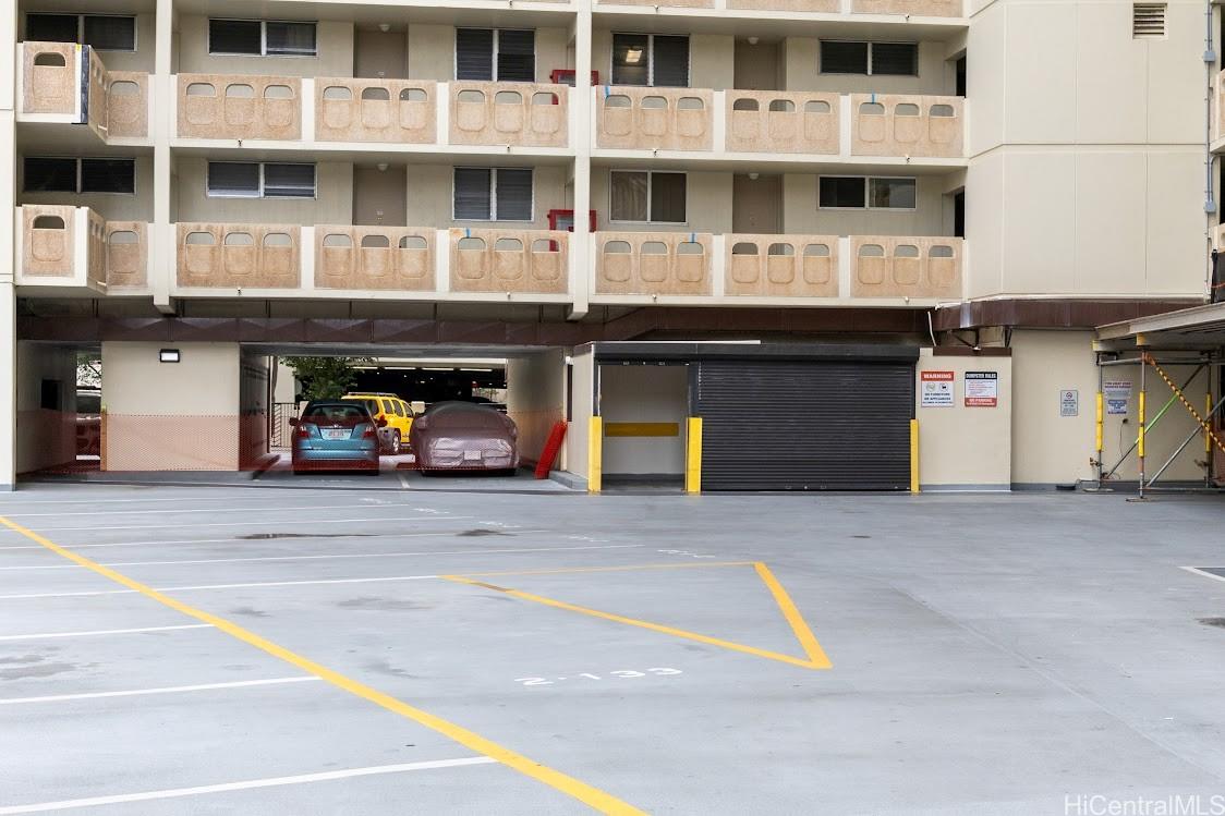 1717 Ala Wai Boulevard  Unit 1507
