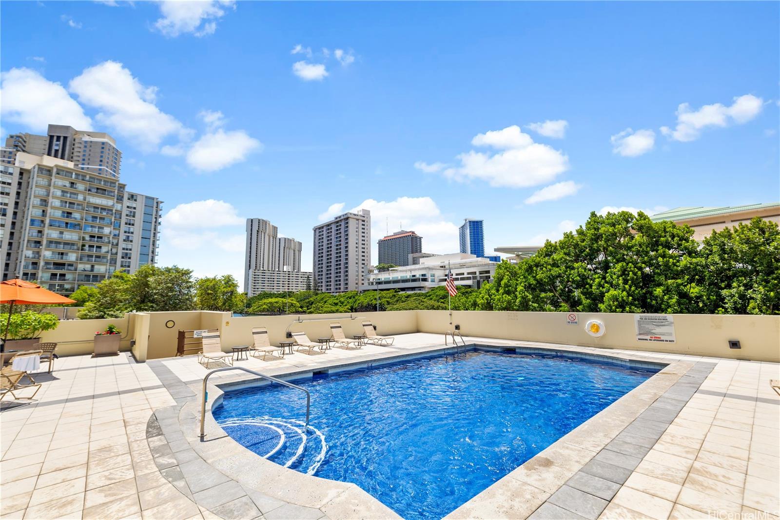 1717 Ala Wai Boulevard  Unit 1507