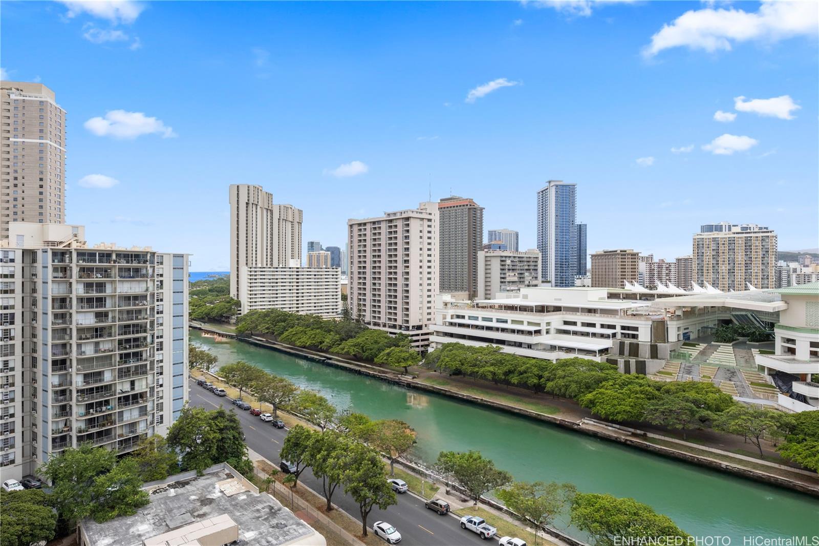 1717 Ala Wai Boulevard  Unit 1507