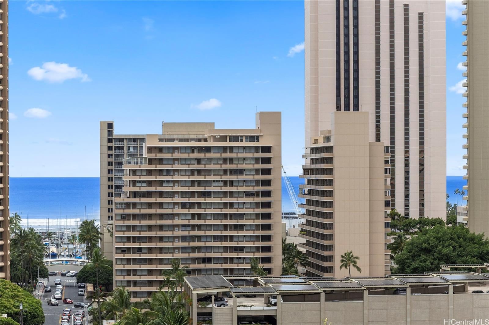 1717 Ala Wai Boulevard  Unit 1507