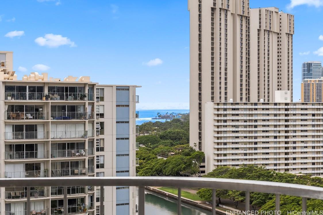 1717 Ala Wai Boulevard  Unit 1507