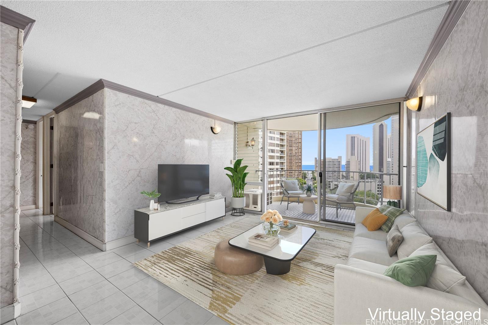 1717 Ala Wai Boulevard  Unit 1507