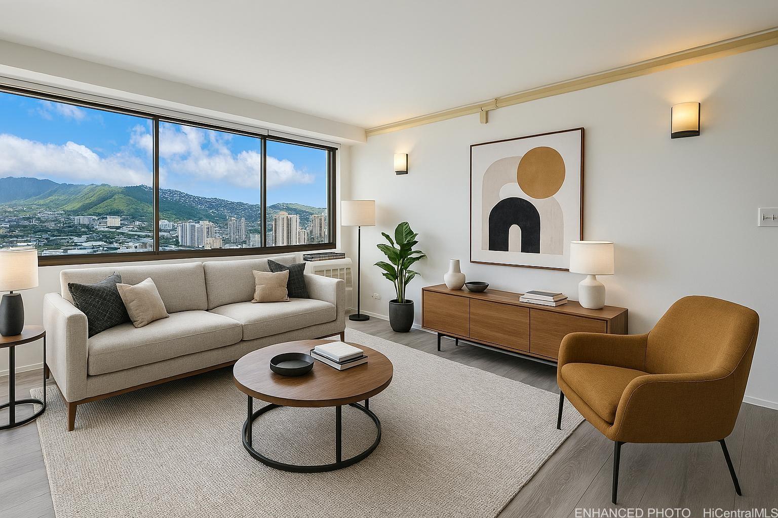 2333 Kapiolani Boulevard  Unit 2102